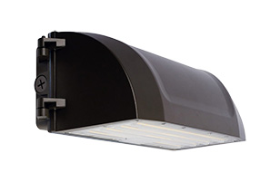 Full Cut-Off Wall Light